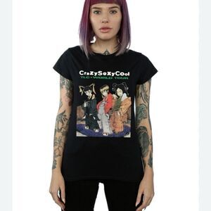 TLC World Tour 90s Throwback Tee